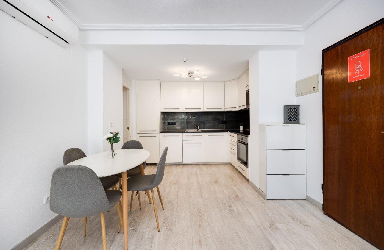 Revente - Bungalow -
Torrevieja - Aguas Nuevas