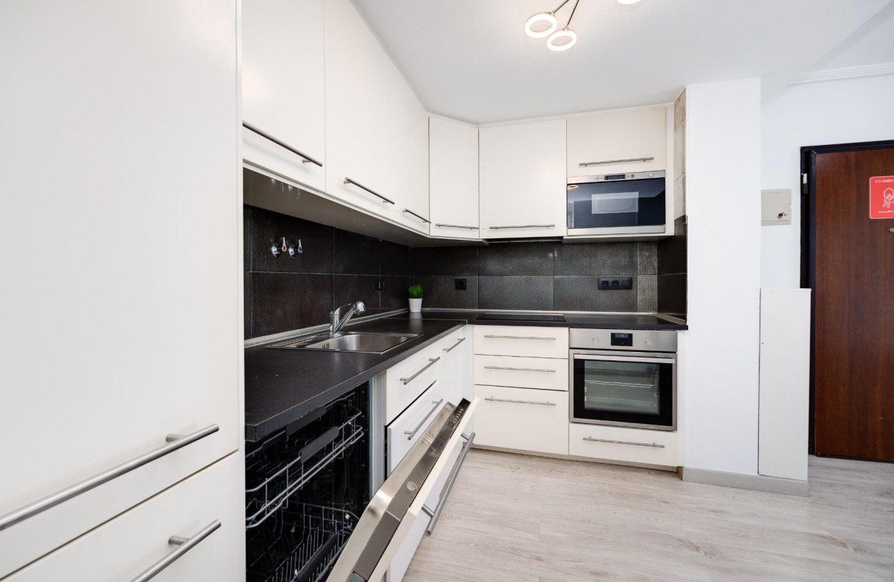 Revente - Bungalow -
Torrevieja - Aguas Nuevas