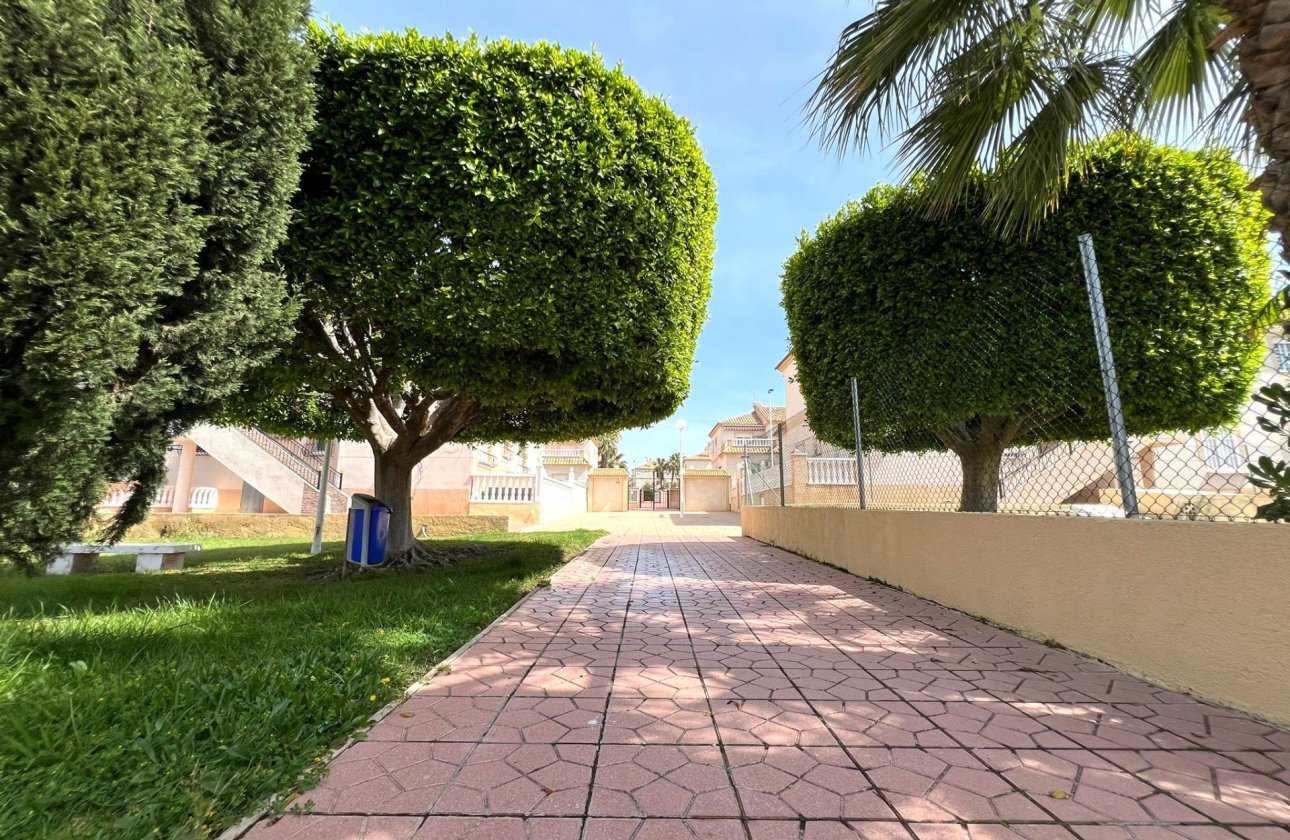 Revente - Bungalow -
Torrevieja - Aguas Nuevas