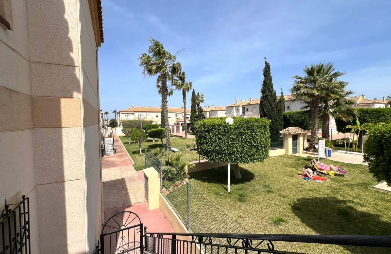 Revente - Bungalow -
Torrevieja - Aguas Nuevas