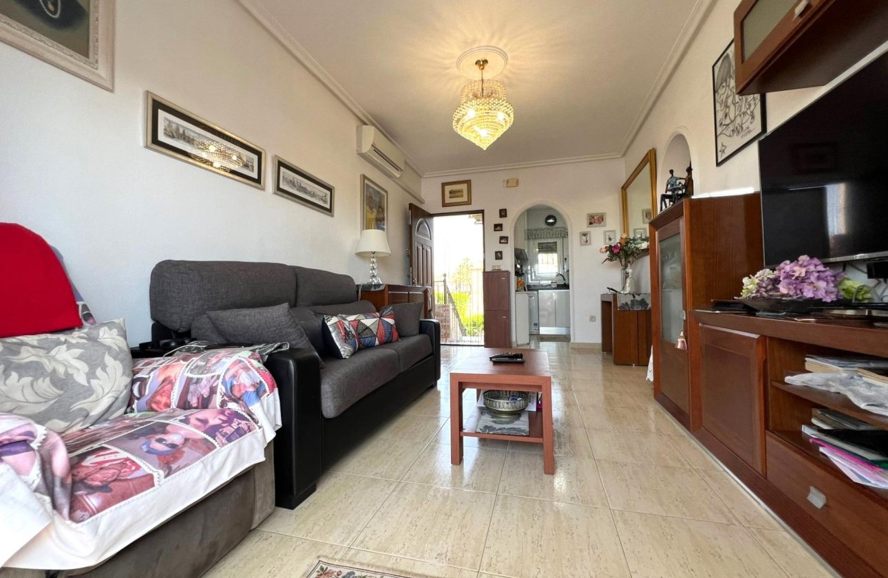 Revente - Bungalow -
Torrevieja - Aguas Nuevas