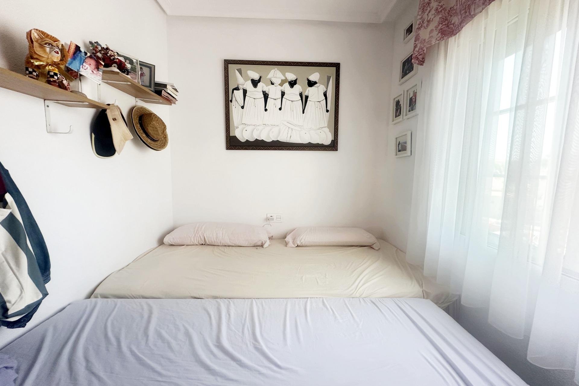 Revente - Bungalow -
Torrevieja - Aguas Nuevas