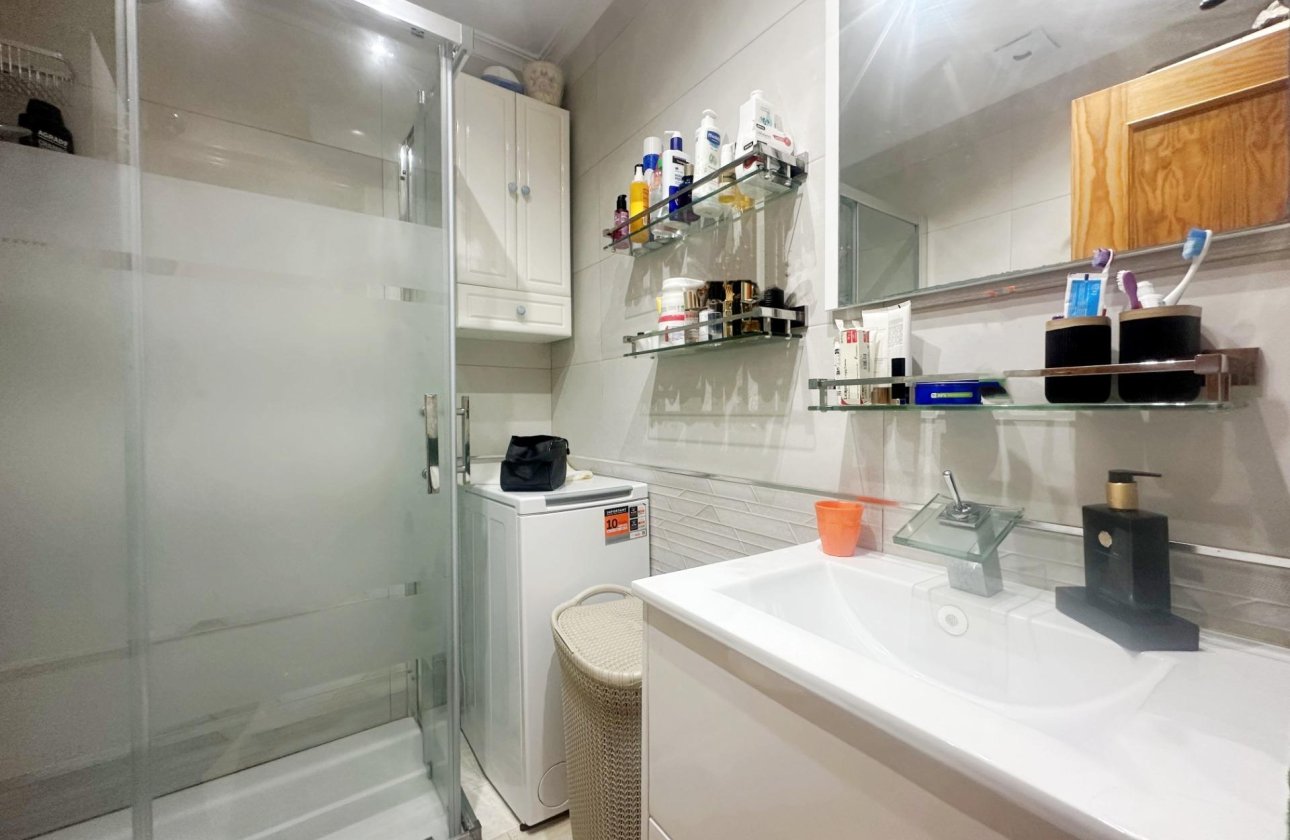 Revente - Bungalow -
Torrevieja - Aguas Nuevas