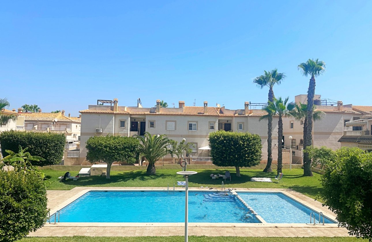 Revente - Bungalow -
Torrevieja - Aguas Nuevas