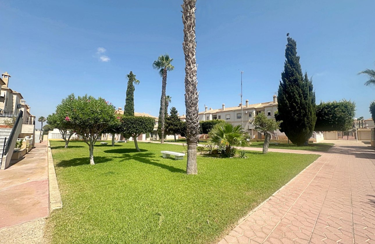 Revente - Bungalow -
Torrevieja - Aguas Nuevas