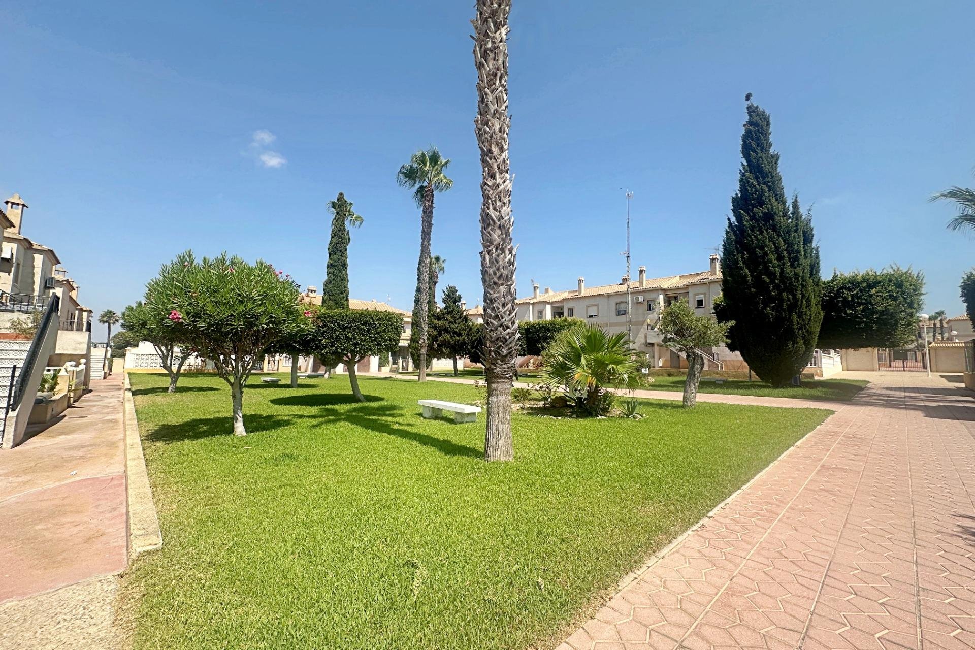Revente - Bungalow -
Torrevieja - Aguas Nuevas
