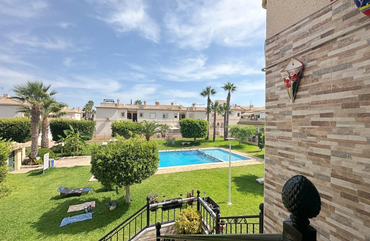 Revente - Bungalow -
Torrevieja - Aguas Nuevas
