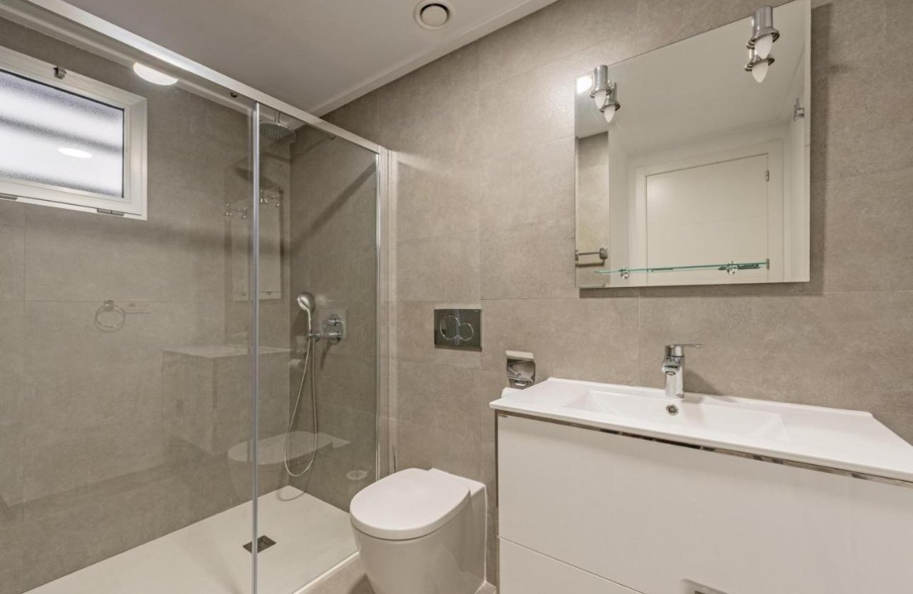 Revente - Bungalow -
Torrevieja - Auguas Neuvas