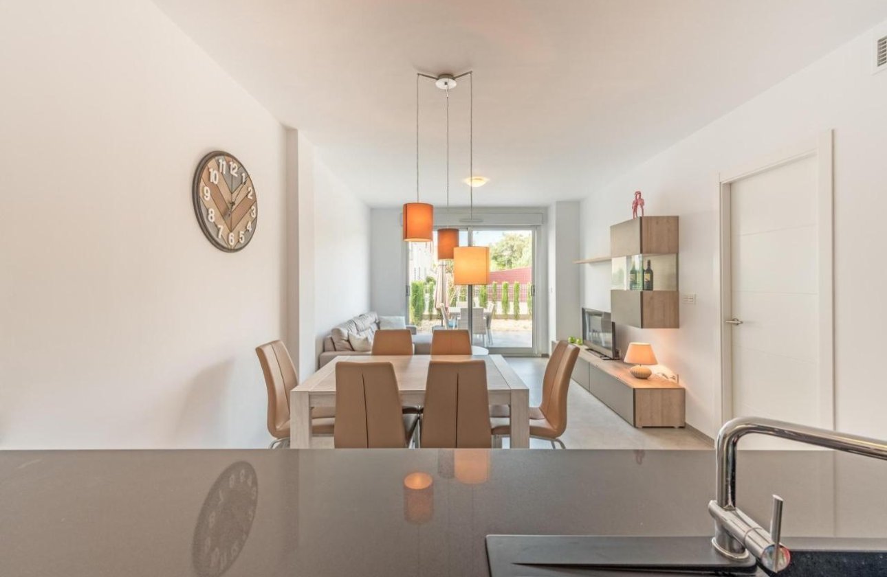 Revente - Bungalow -
Torrevieja - Auguas Neuvas