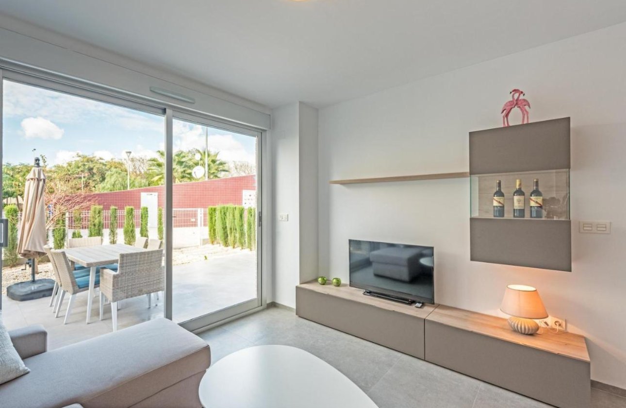 Revente - Bungalow -
Torrevieja - Auguas Neuvas