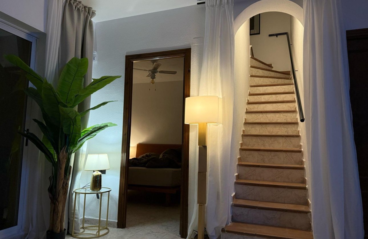 Revente - Bungalow -
Torrevieja - Cañada Del Molino