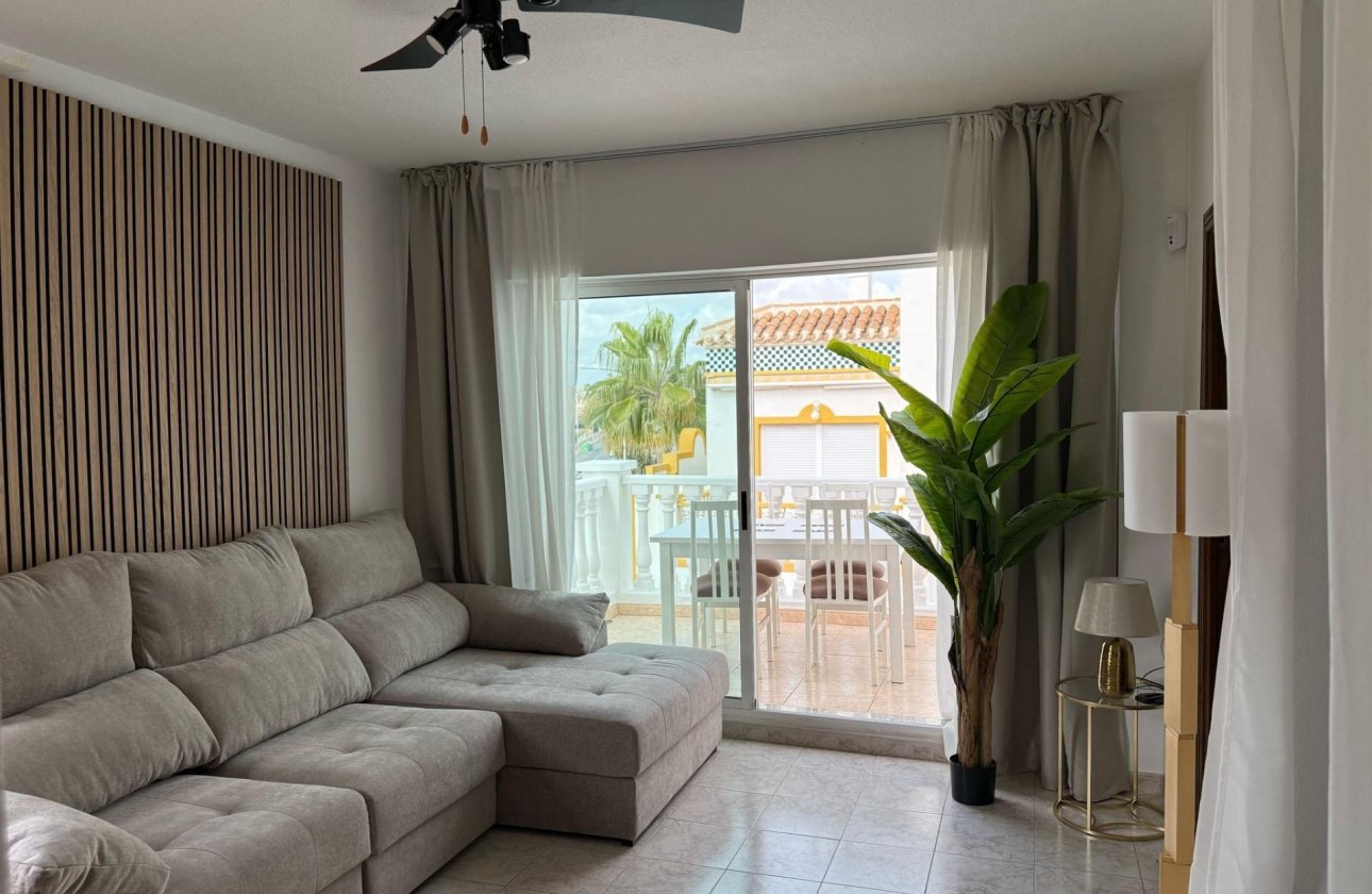 Revente - Bungalow -
Torrevieja - Cañada Del Molino