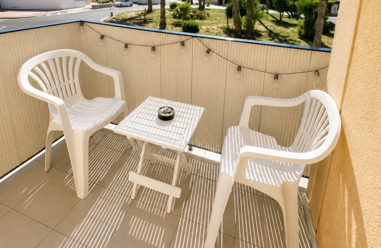 Revente - Bungalow -
Torrevieja - Carrefour