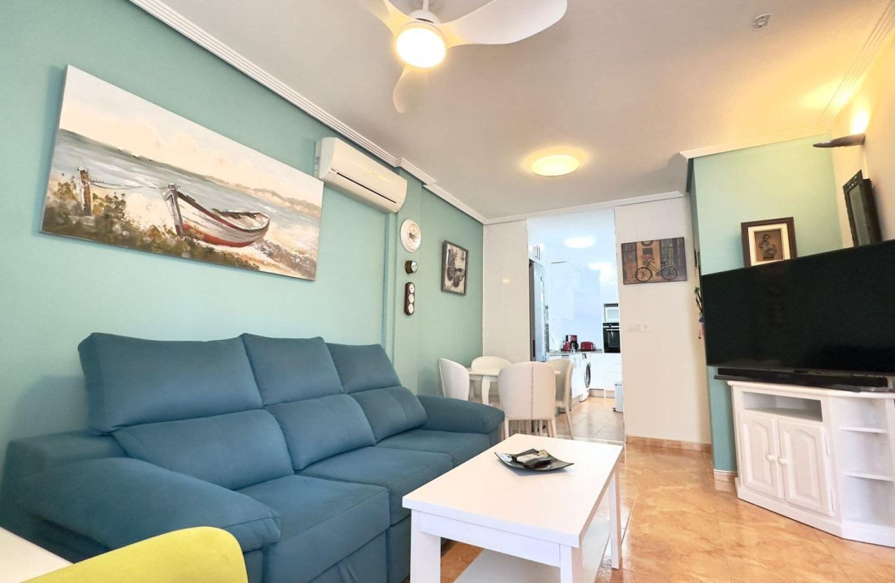 Revente - Bungalow -
Torrevieja - Centro