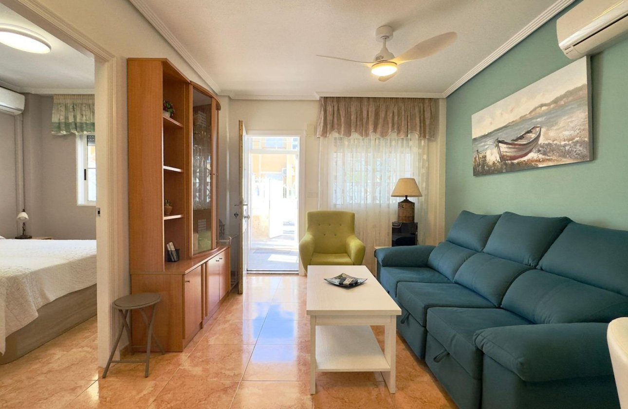 Revente - Bungalow -
Torrevieja - Centro