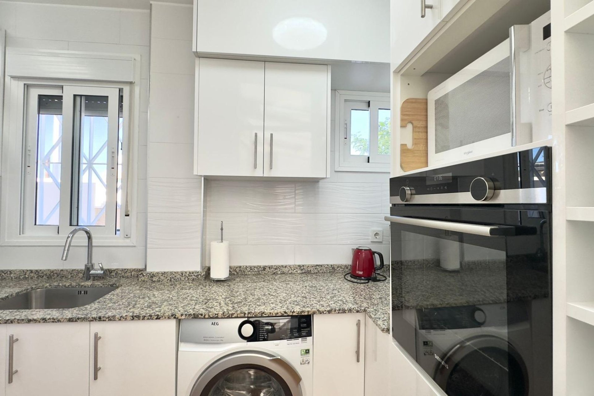 Revente - Bungalow -
Torrevieja - Centro