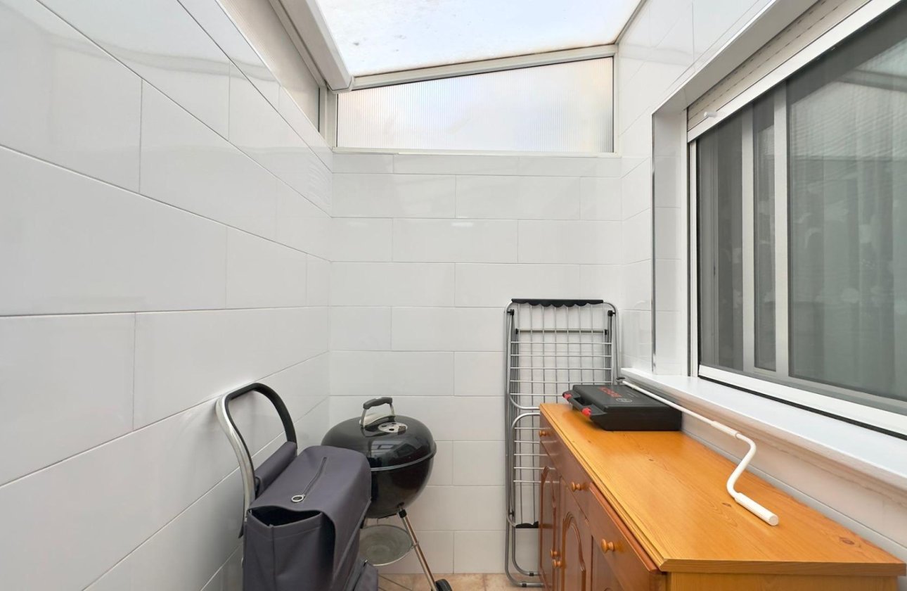 Revente - Bungalow -
Torrevieja - Centro