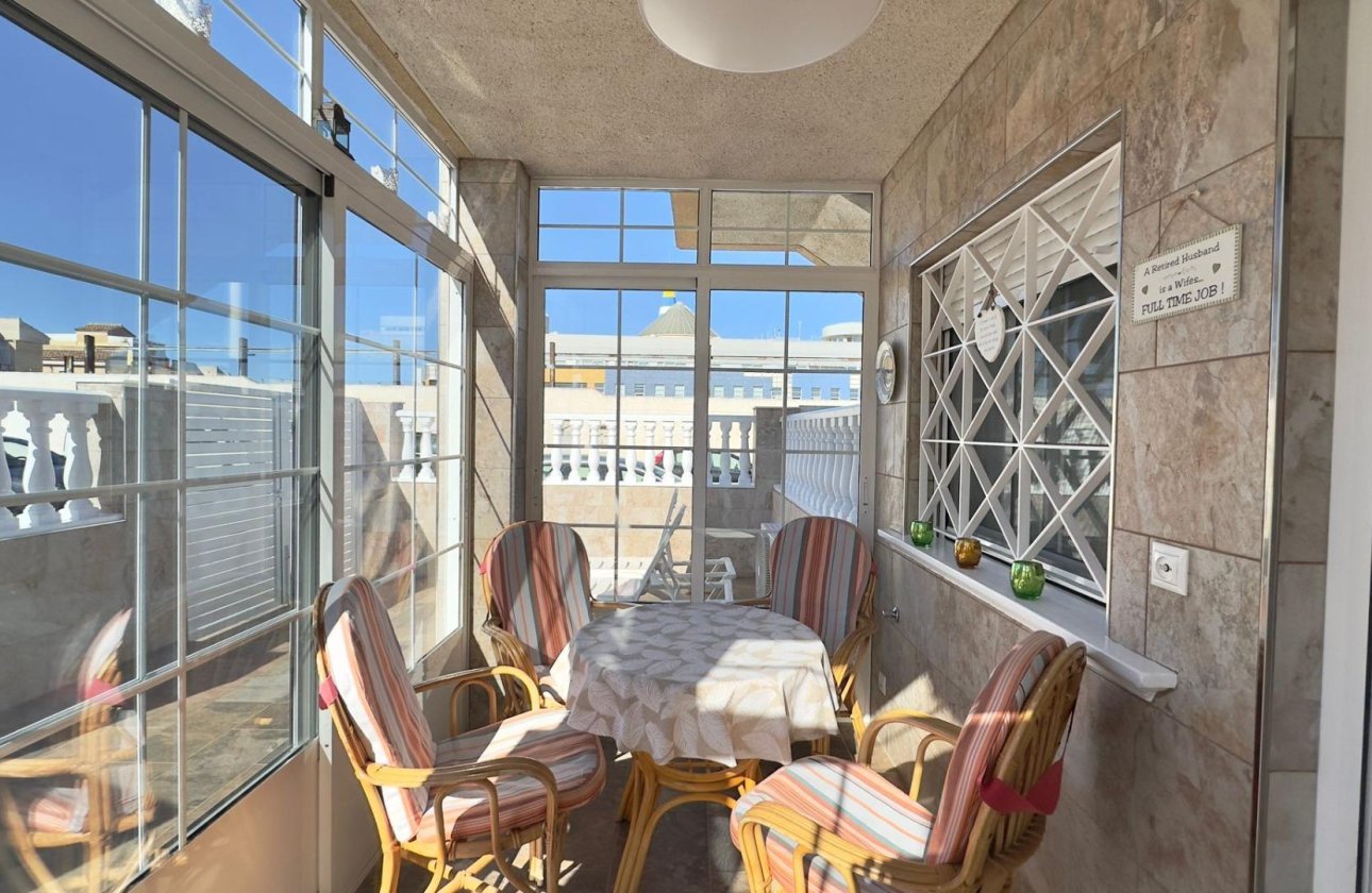 Revente - Bungalow -
Torrevieja - Centro