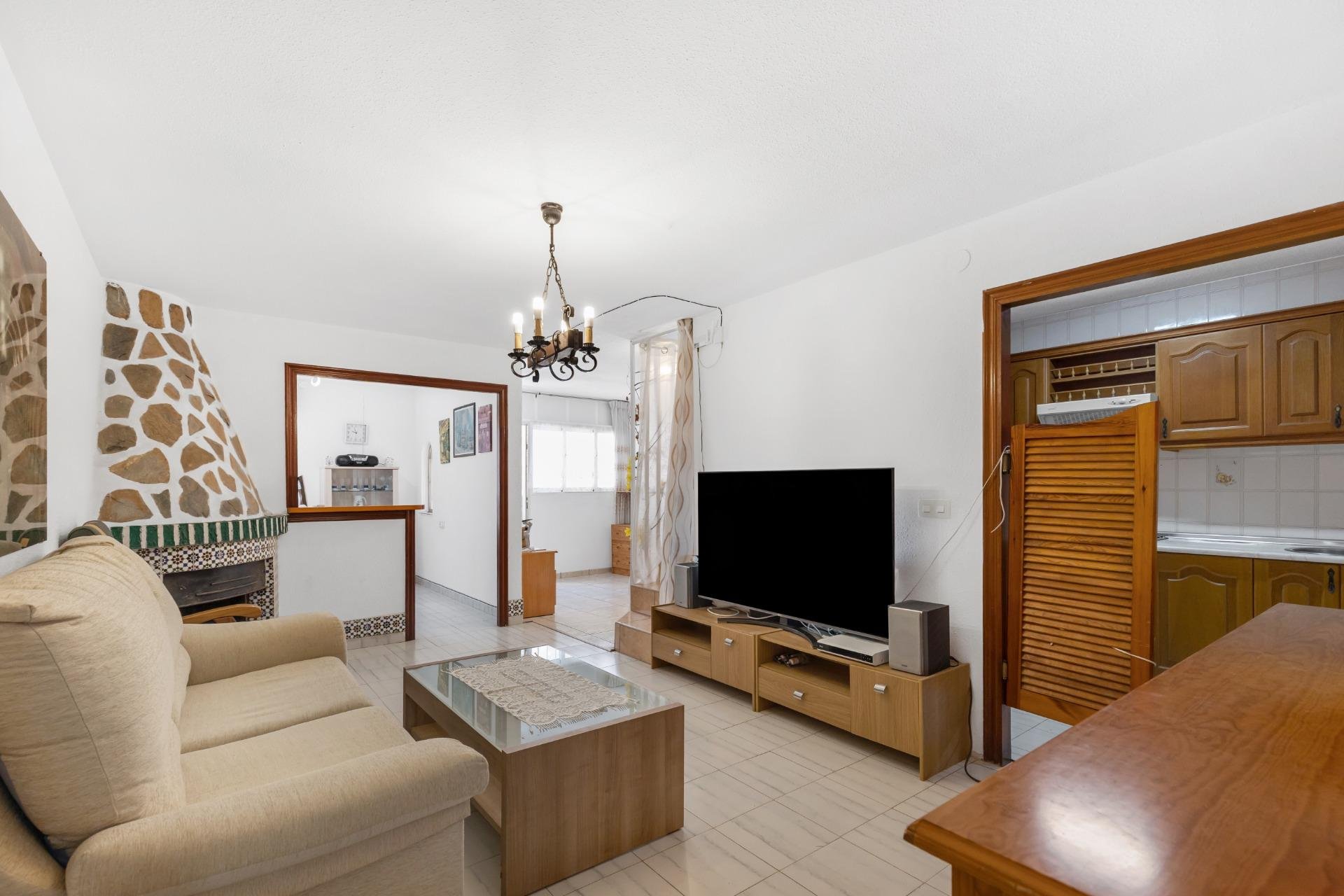 Revente - Bungalow -
Torrevieja - Centro