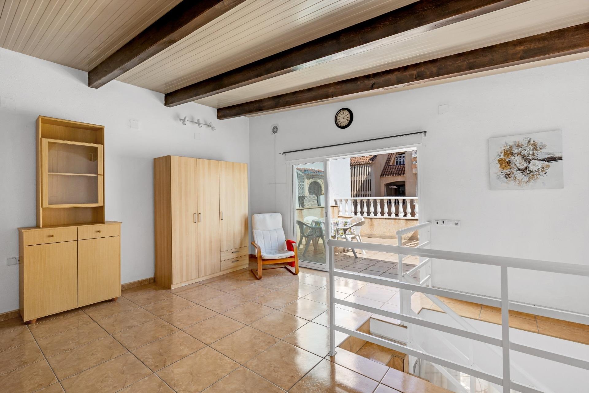 Revente - Bungalow -
Torrevieja - Centro