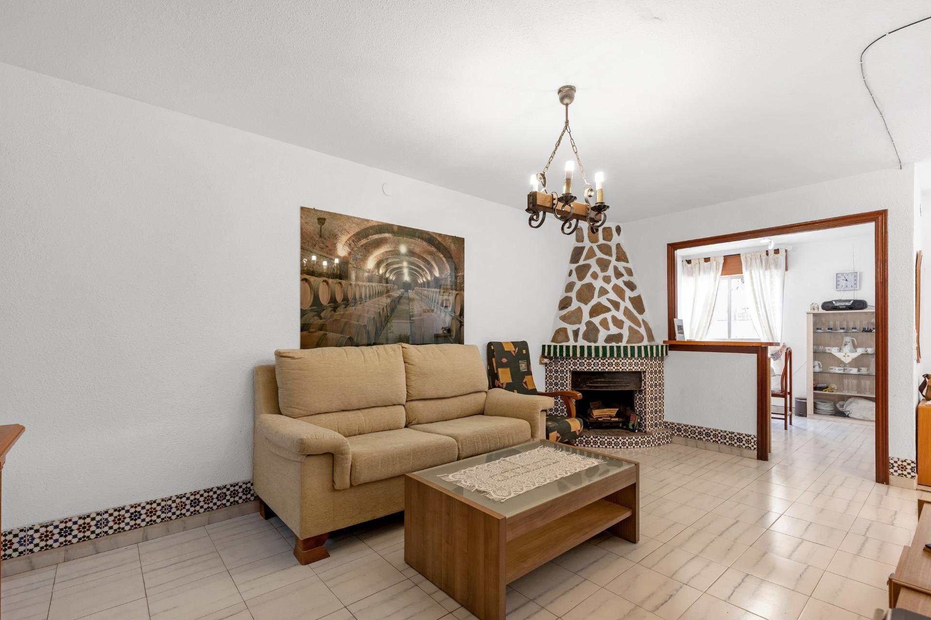 Revente - Bungalow -
Torrevieja - Centro