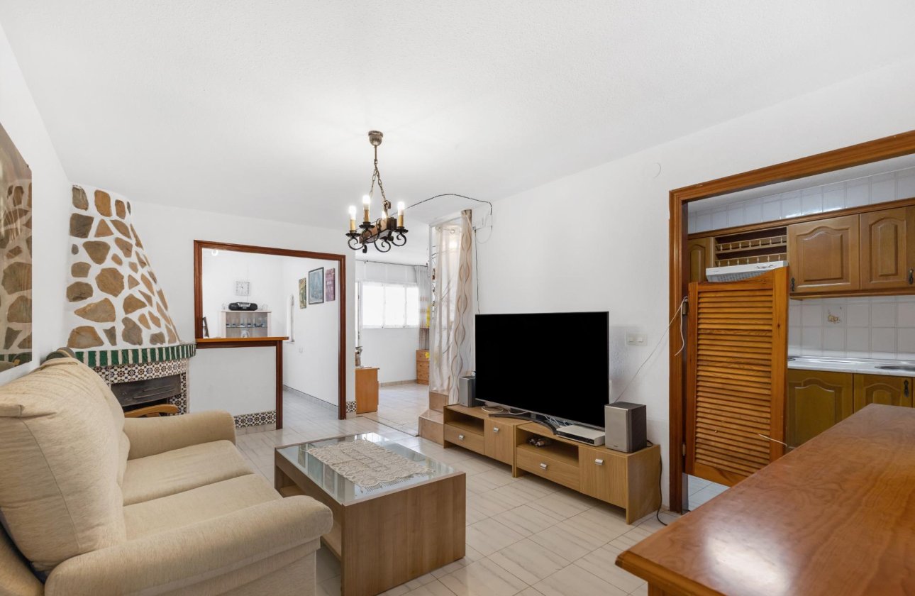 Revente - Bungalow -
Torrevieja - Centro