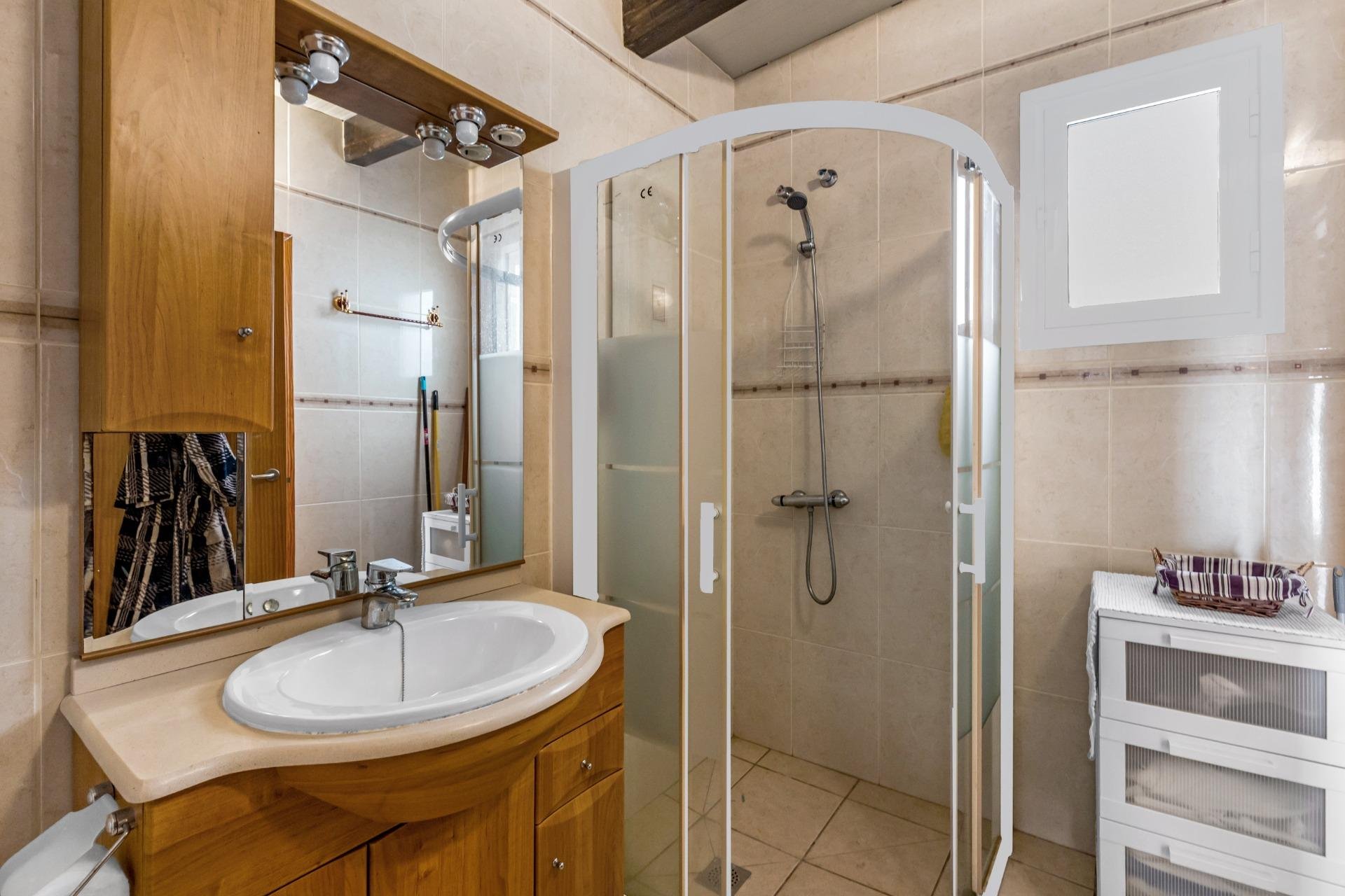 Revente - Bungalow -
Torrevieja - Centro