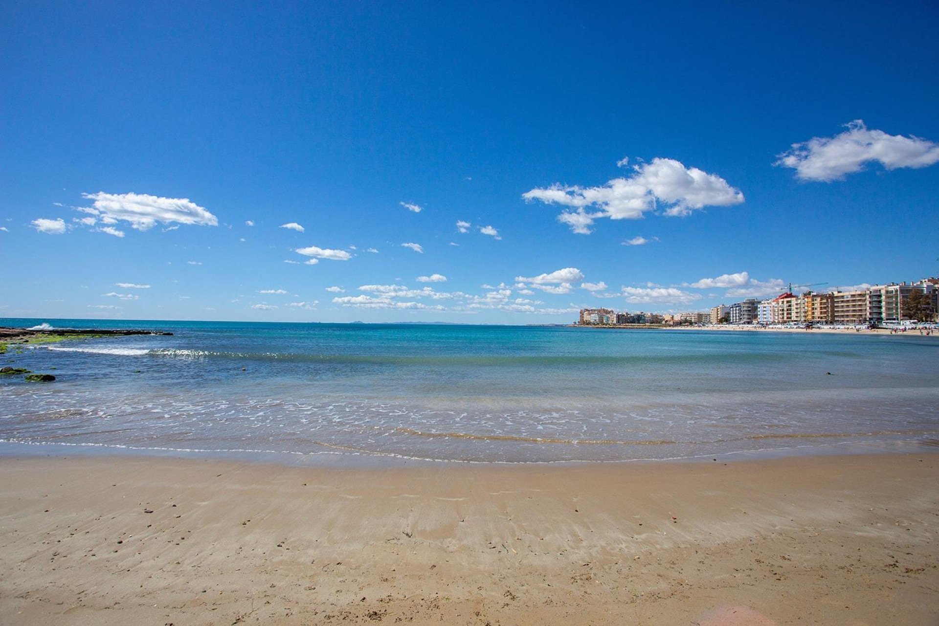 Revente - Bungalow -
Torrevieja - Centro