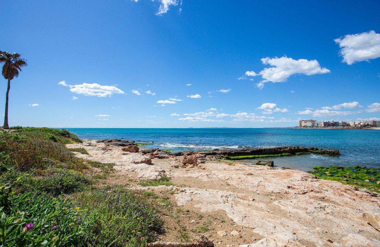 Revente - Bungalow -
Torrevieja - Centro