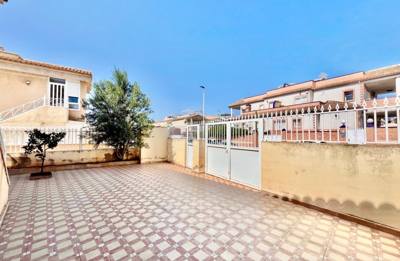 Revente - Bungalow -
Torrevieja - Centro