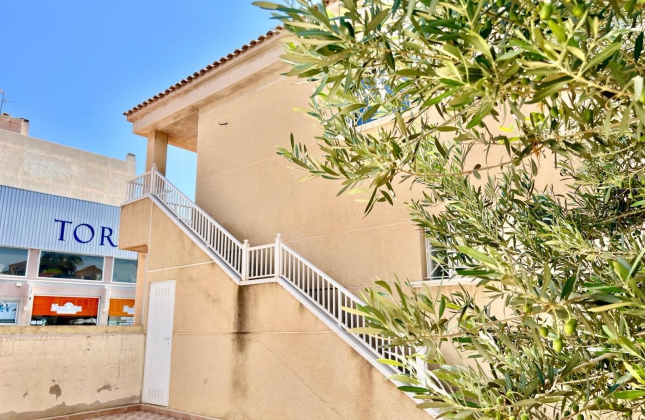 Revente - Bungalow -
Torrevieja - Centro