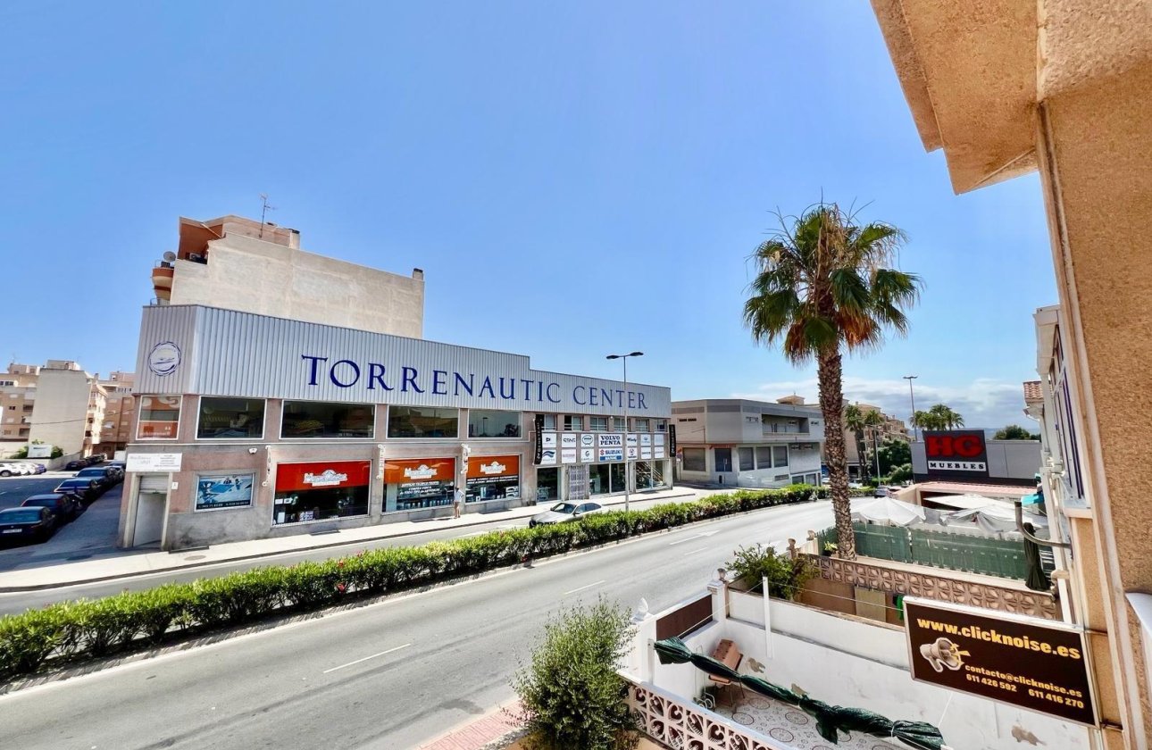 Revente - Bungalow -
Torrevieja - Centro