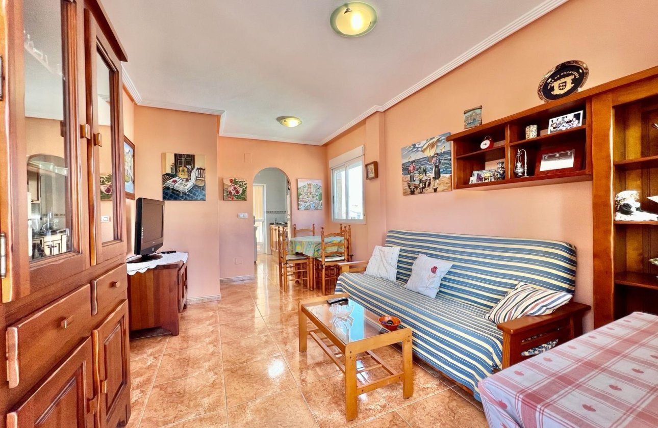 Revente - Bungalow -
Torrevieja - Centro