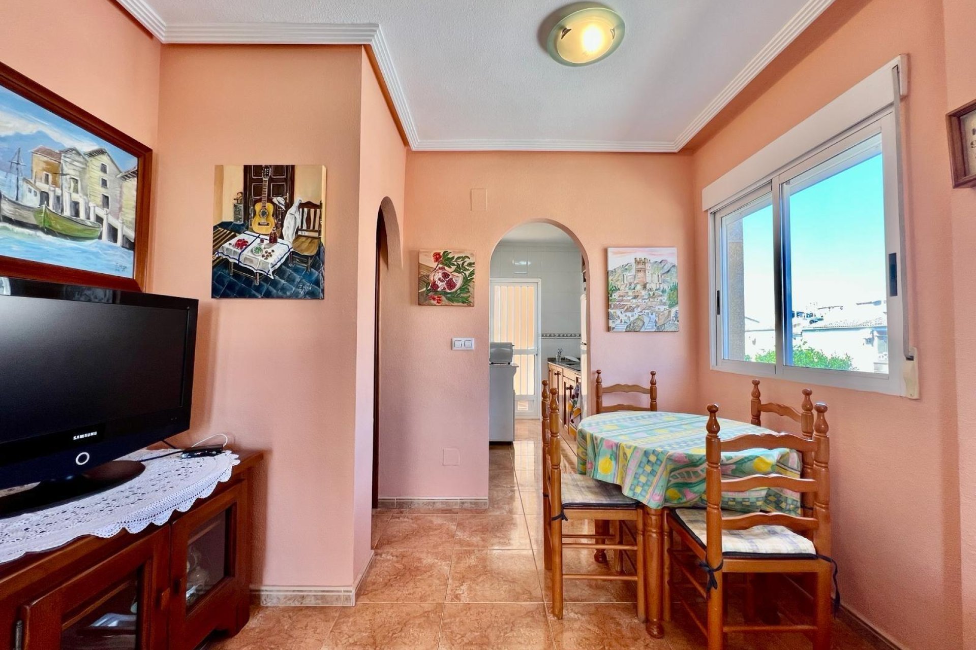 Revente - Bungalow -
Torrevieja - Centro