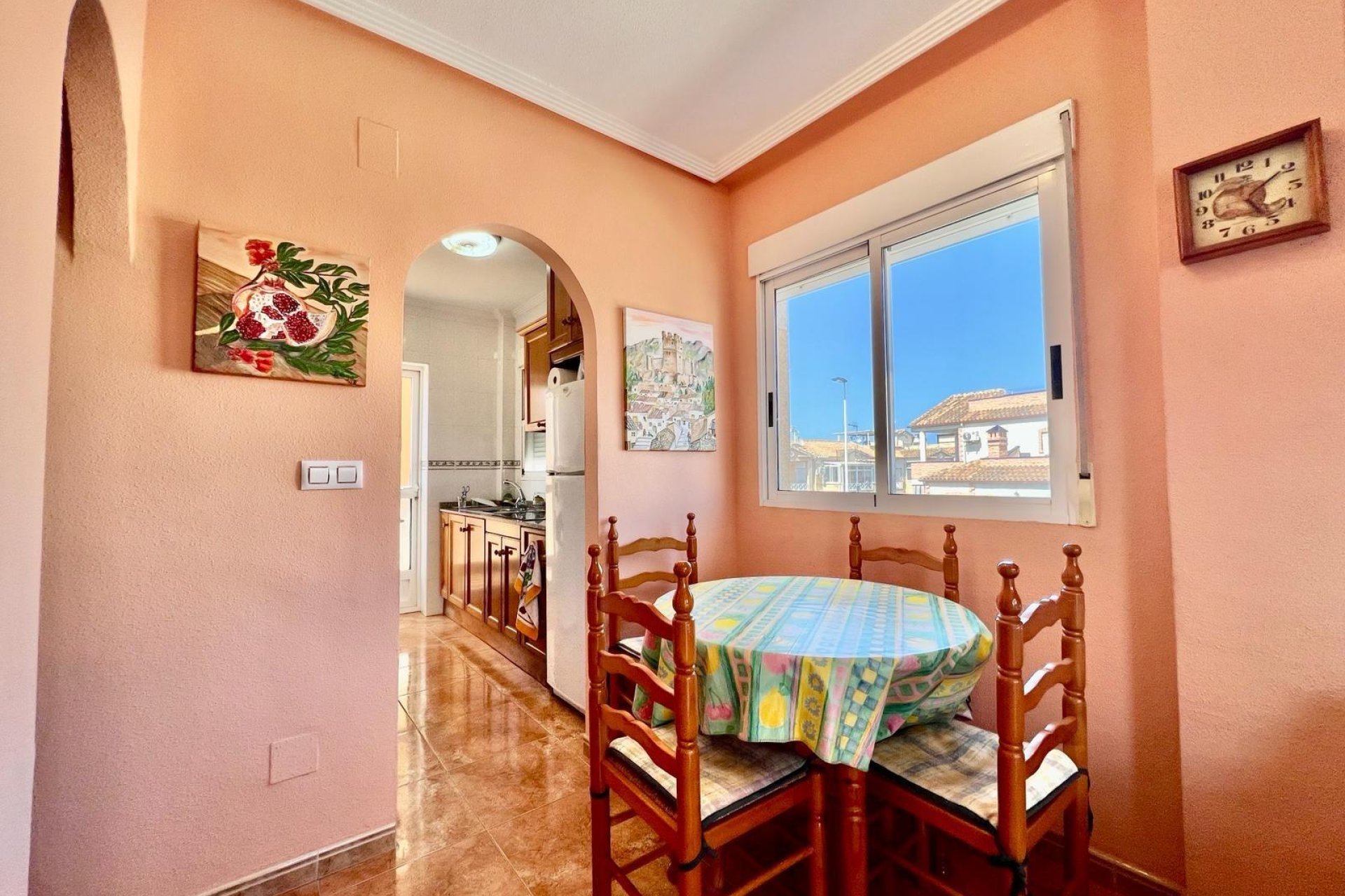 Revente - Bungalow -
Torrevieja - Centro