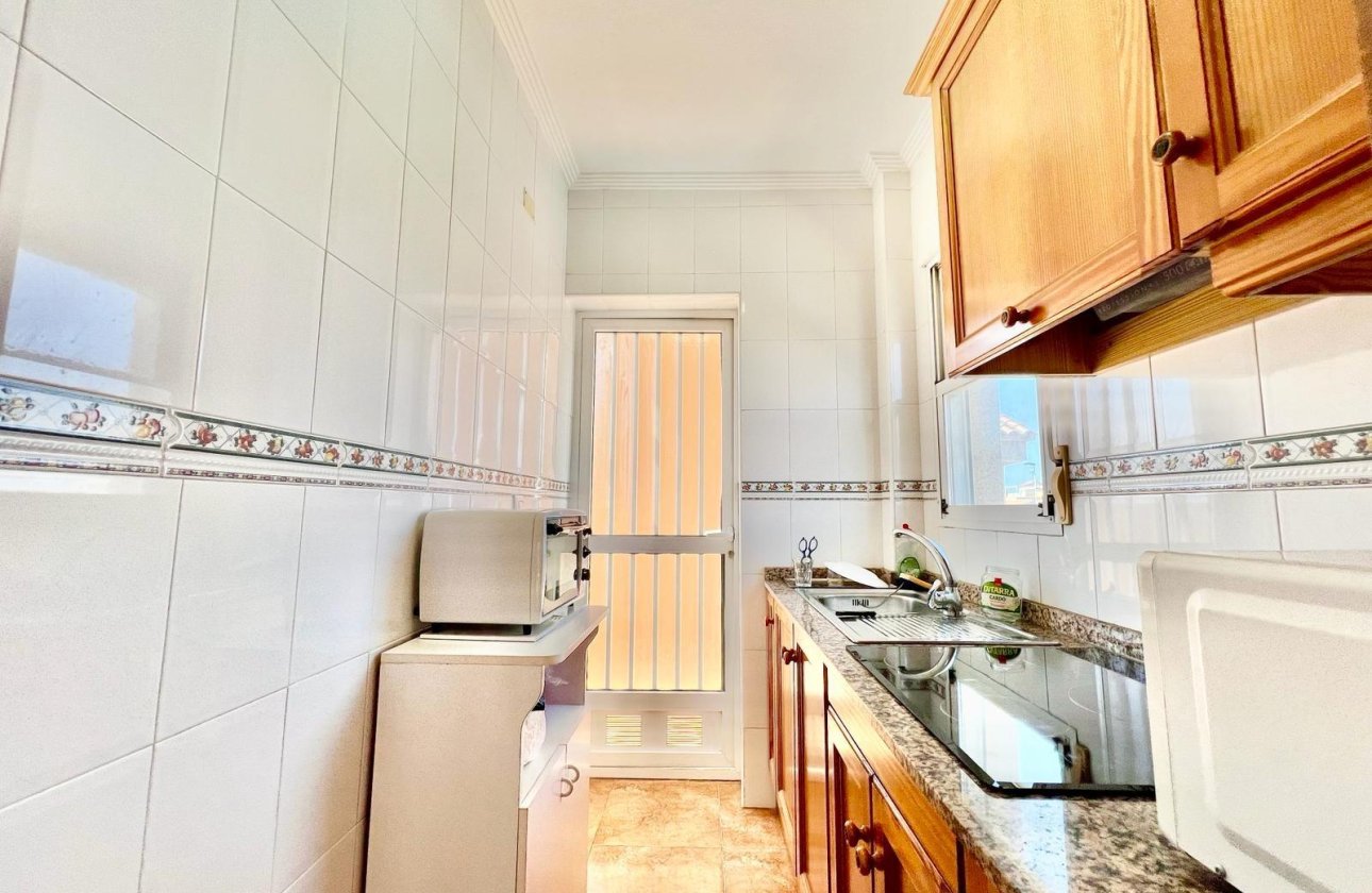 Revente - Bungalow -
Torrevieja - Centro