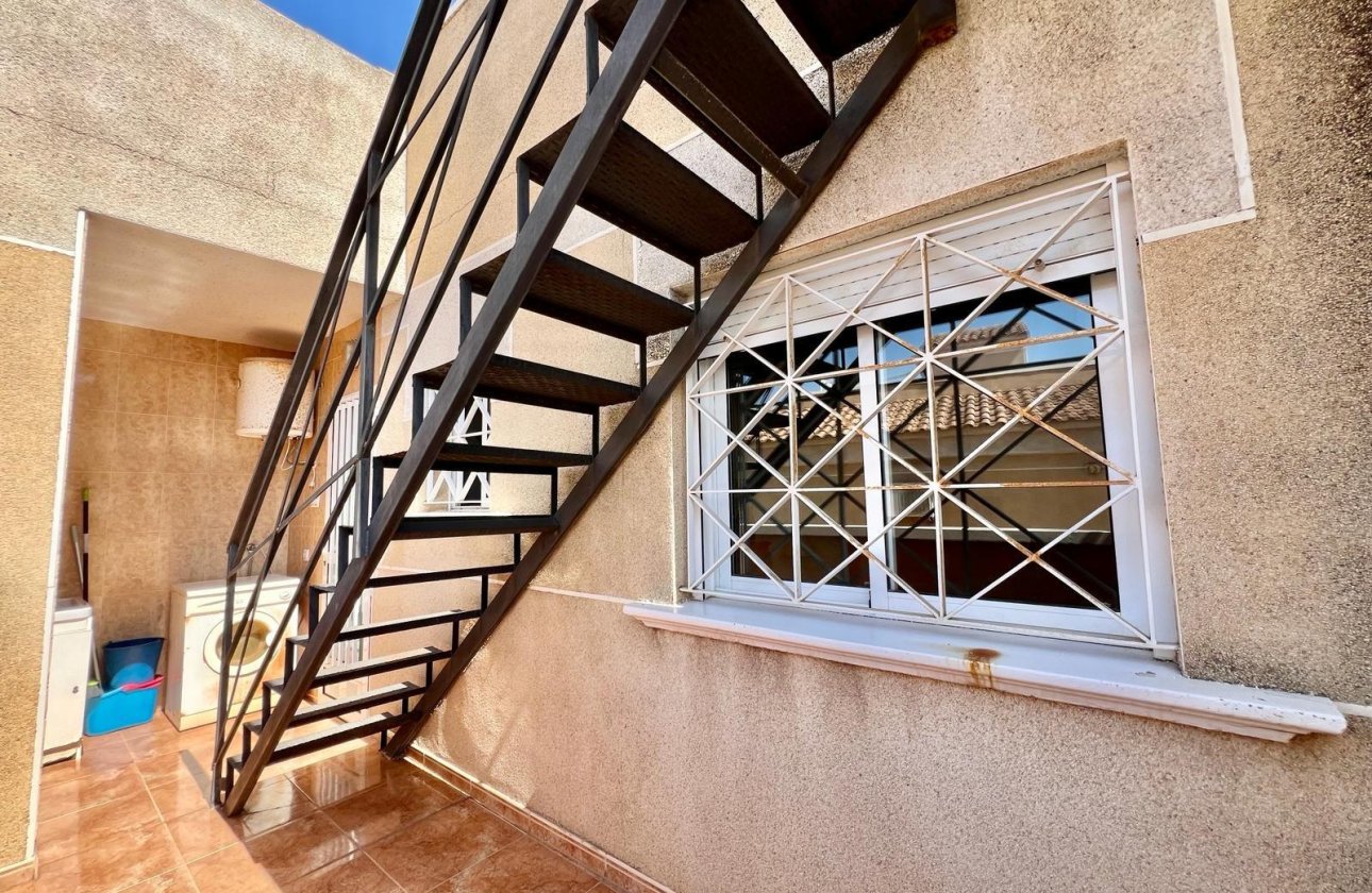Revente - Bungalow -
Torrevieja - Centro