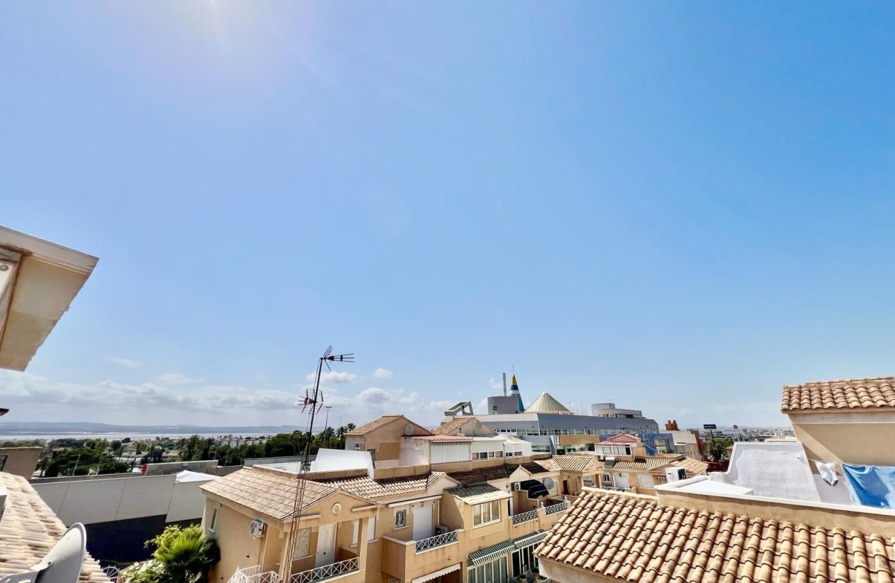 Revente - Bungalow -
Torrevieja - Centro