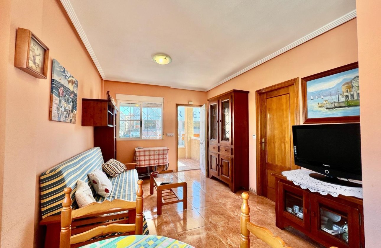 Revente - Bungalow -
Torrevieja - Centro