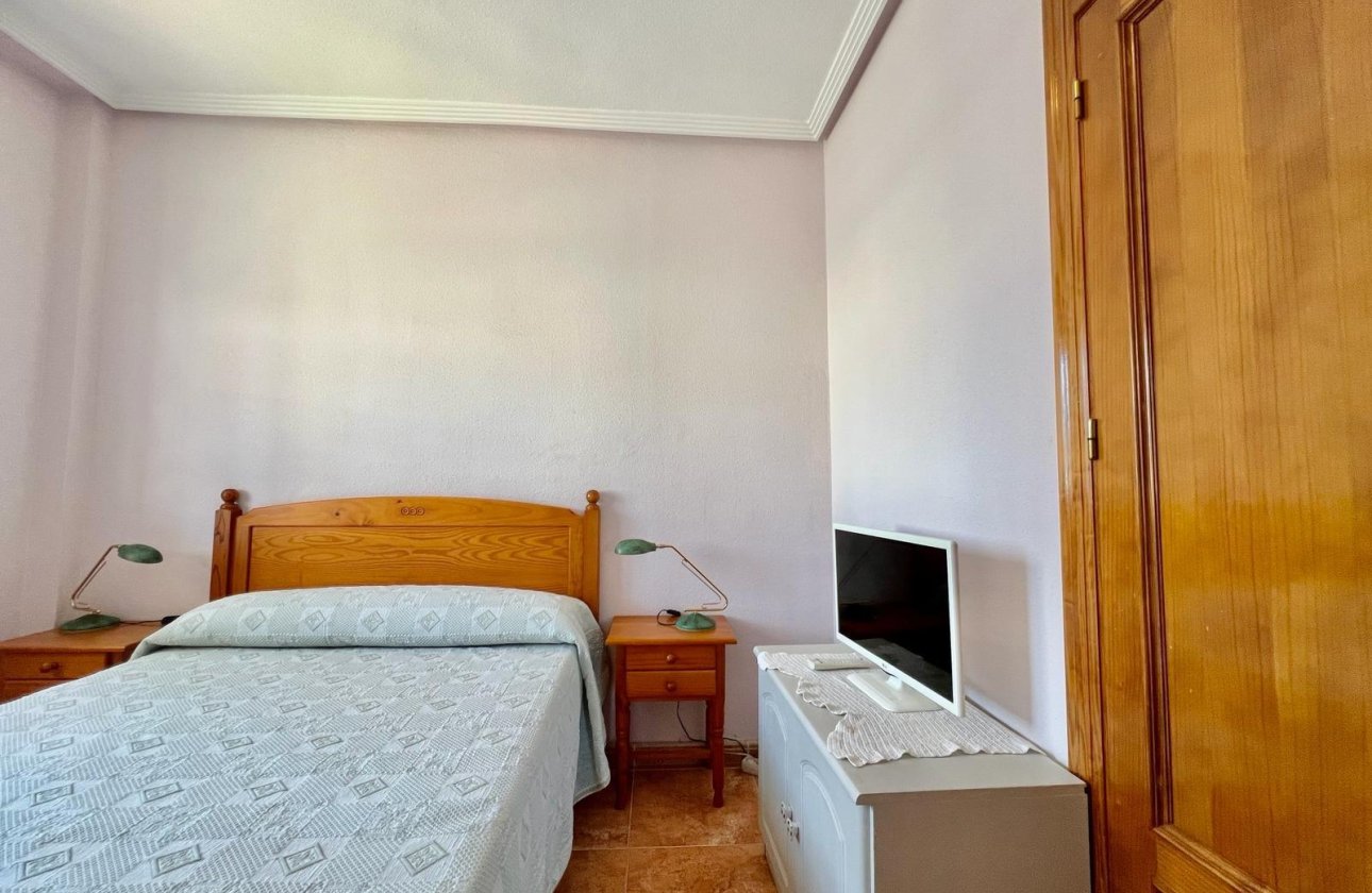 Revente - Bungalow -
Torrevieja - Centro