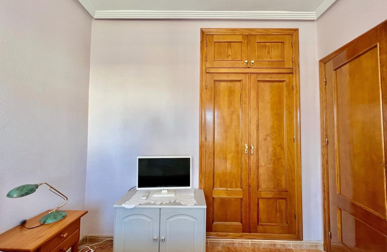Revente - Bungalow -
Torrevieja - Centro