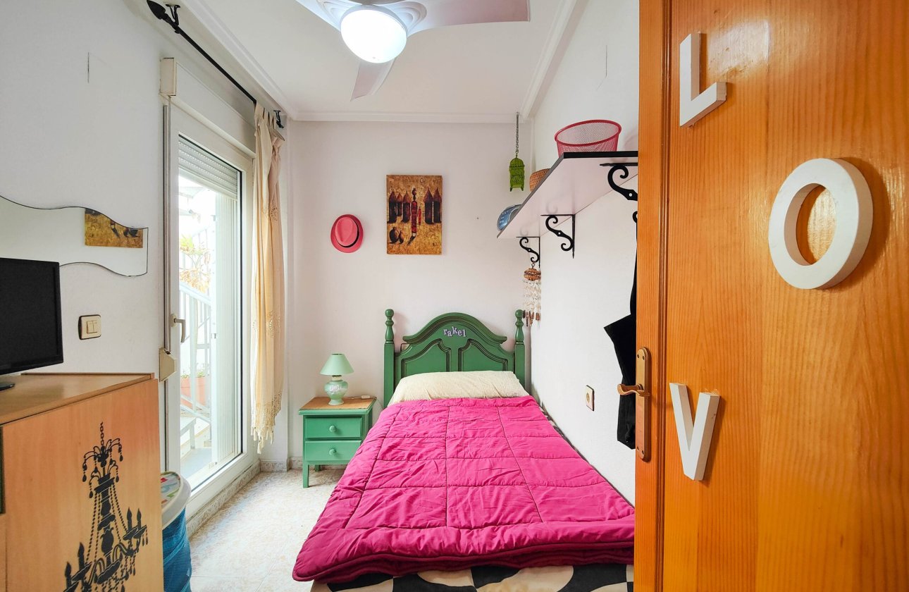 Revente - Bungalow -
Torrevieja - Costa Blanca