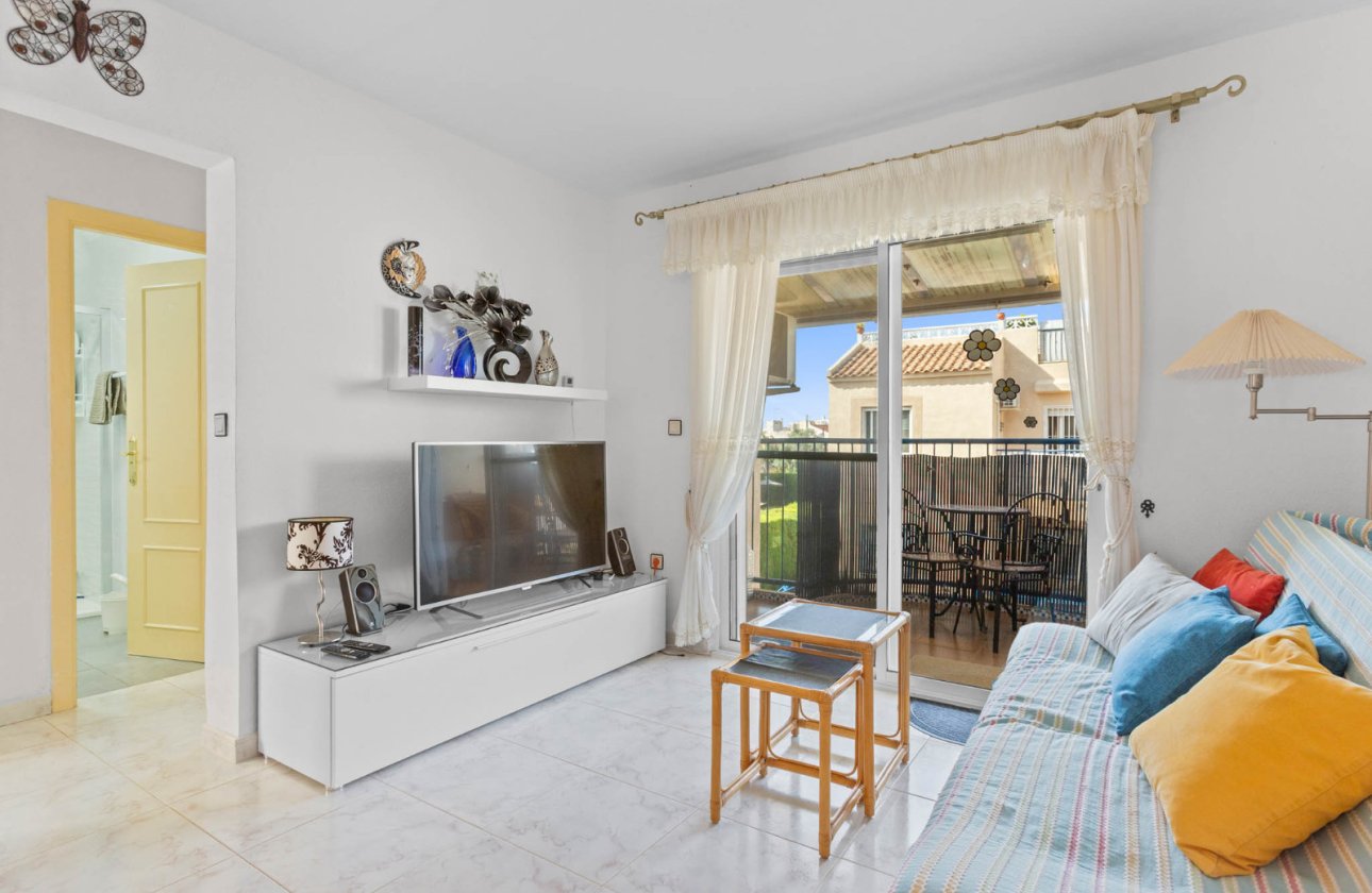 Revente - Bungalow -
Torrevieja - Costa Blanca
