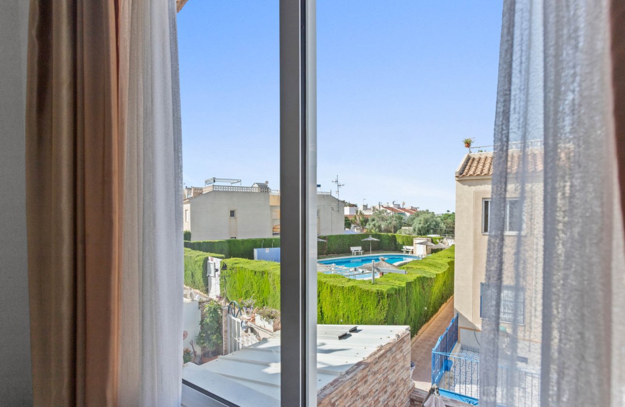 Revente - Bungalow -
Torrevieja - Costa Blanca