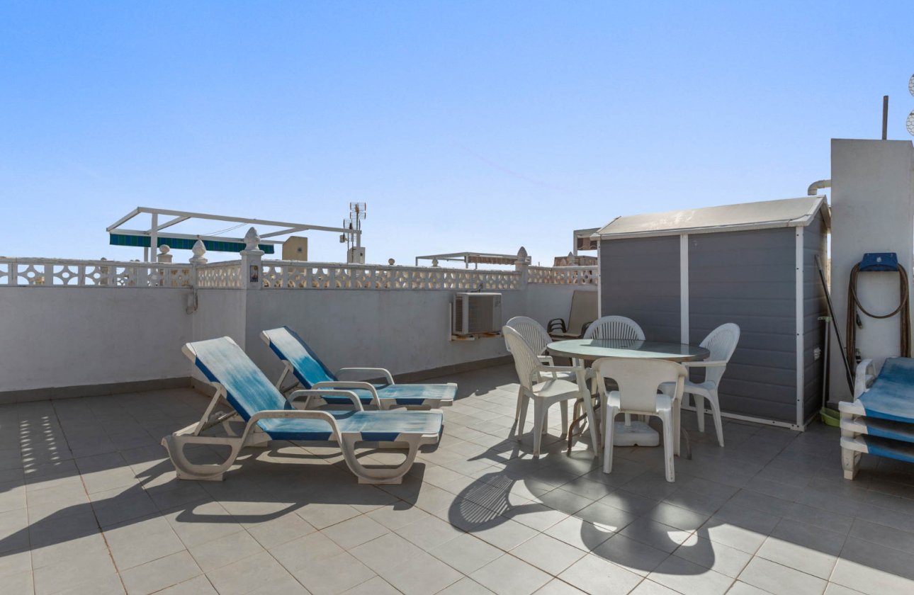 Revente - Bungalow -
Torrevieja - Costa Blanca