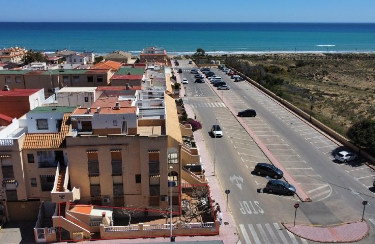 Revente - Bungalow -
Torrevieja - Costa Blanca