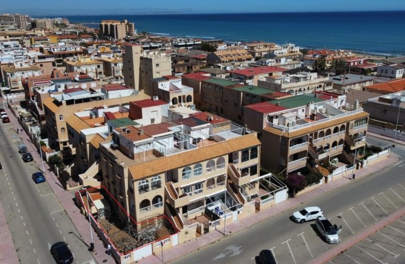 Revente - Bungalow -
Torrevieja - Costa Blanca