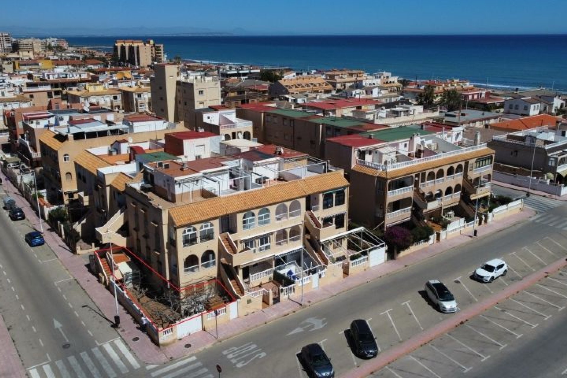 Revente - Bungalow -
Torrevieja - Costa Blanca