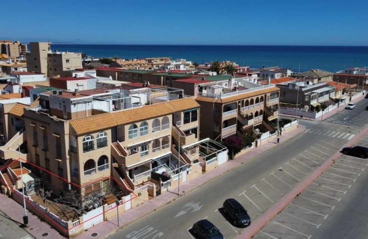 Revente - Bungalow -
Torrevieja - Costa Blanca