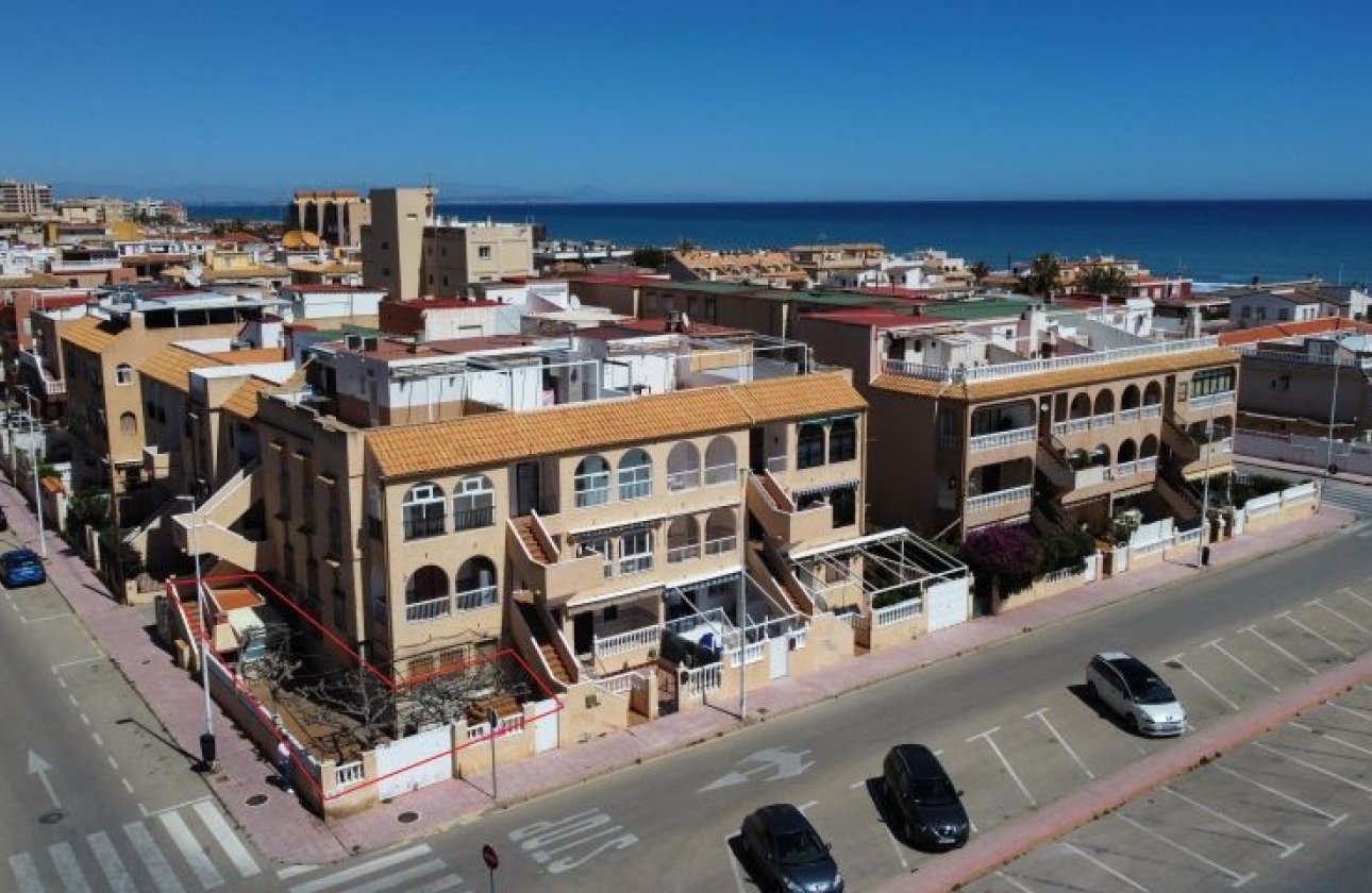 Revente - Bungalow -
Torrevieja - Costa Blanca